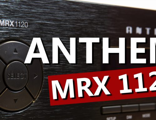 Anthem MRX 1120 11.2 Dolby Atmos 4K Receiver – Unboxing and Overview