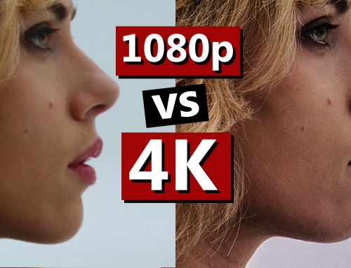 Is 4K Worth It? – Epson 5040UB vs Panasonic AE8000U Comparison