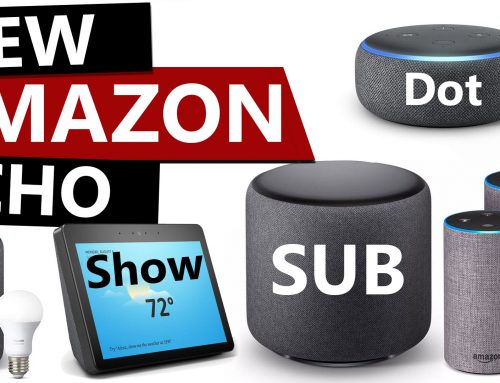 Amazon Echo Dot 3rd Generation – Alexa Smart Home Theater Products