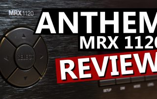 Anthem MRX 1120 Review