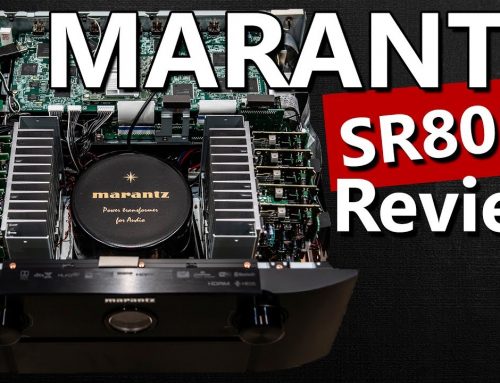 Marantz SR8012 11.2 Receiver Review | Best 2018 Dolby Atmos Receiver?