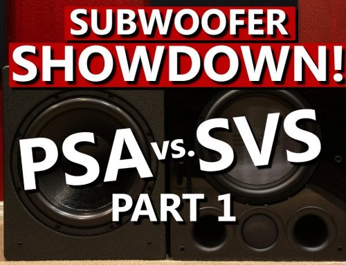 Power Sound Audio S3611 vs SVS PB16 Ultra | Subwoofer Comparison