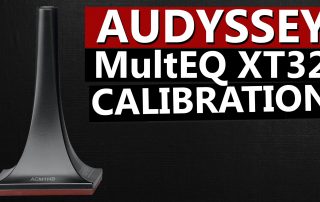 Audyssey MultEQ XT32 Setup and Calibration with the Marantz SR8012